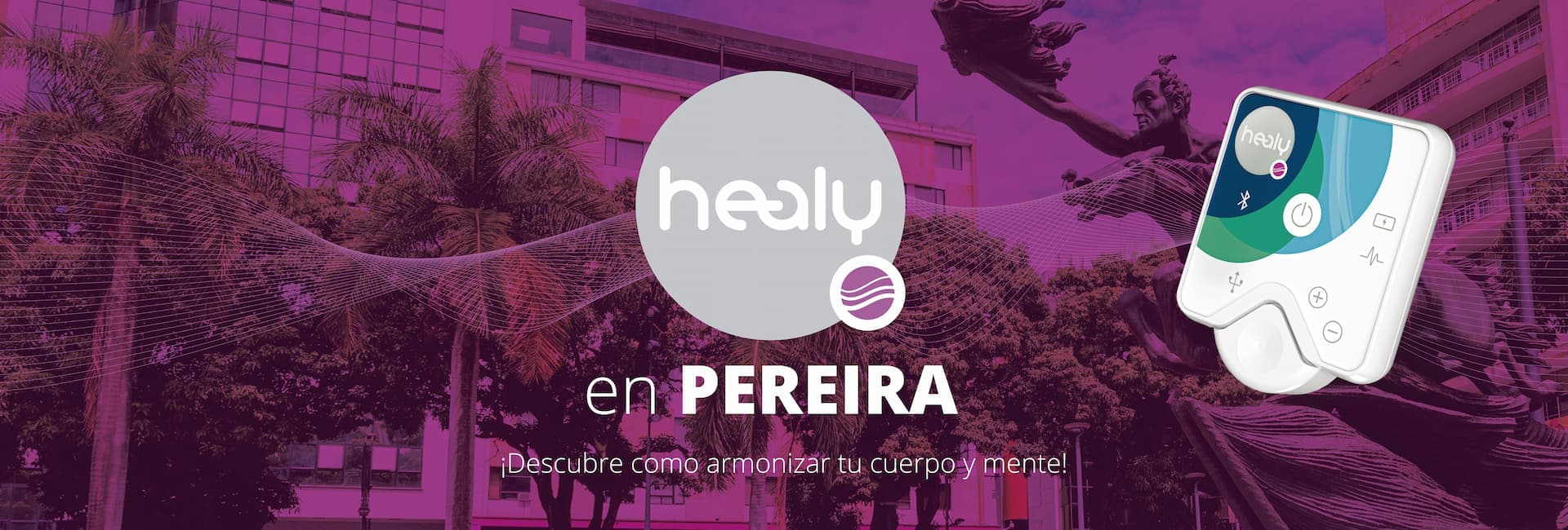 Healy en Pereira