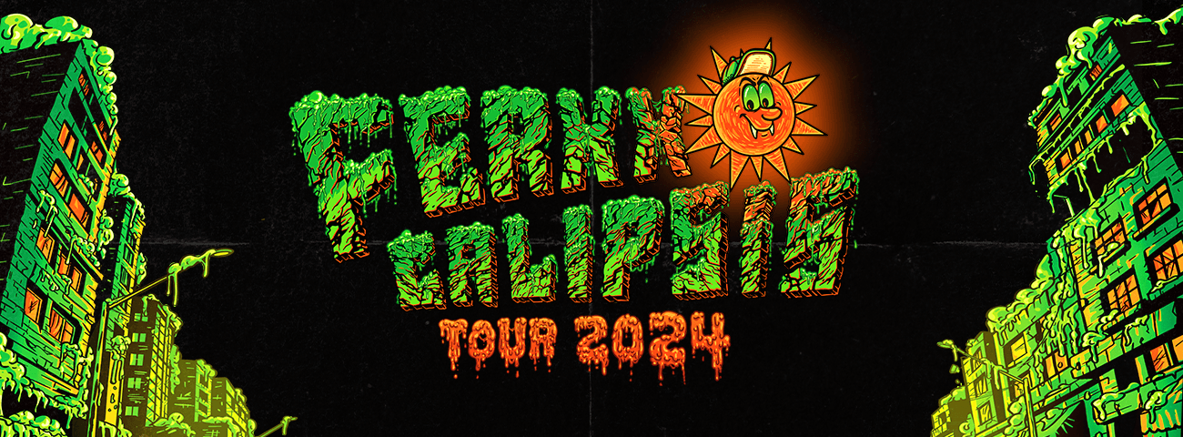Ferxxocalipsis World Tour: Ferxxo Cali 2024
