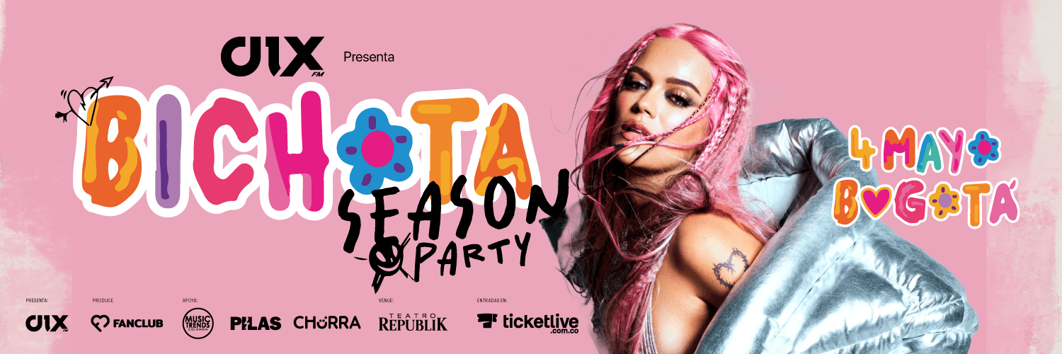 Bichota Season Party