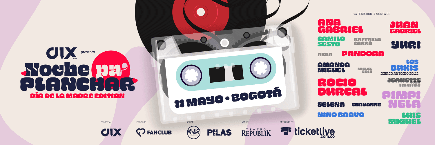 Noche pa’ Planchar 2024