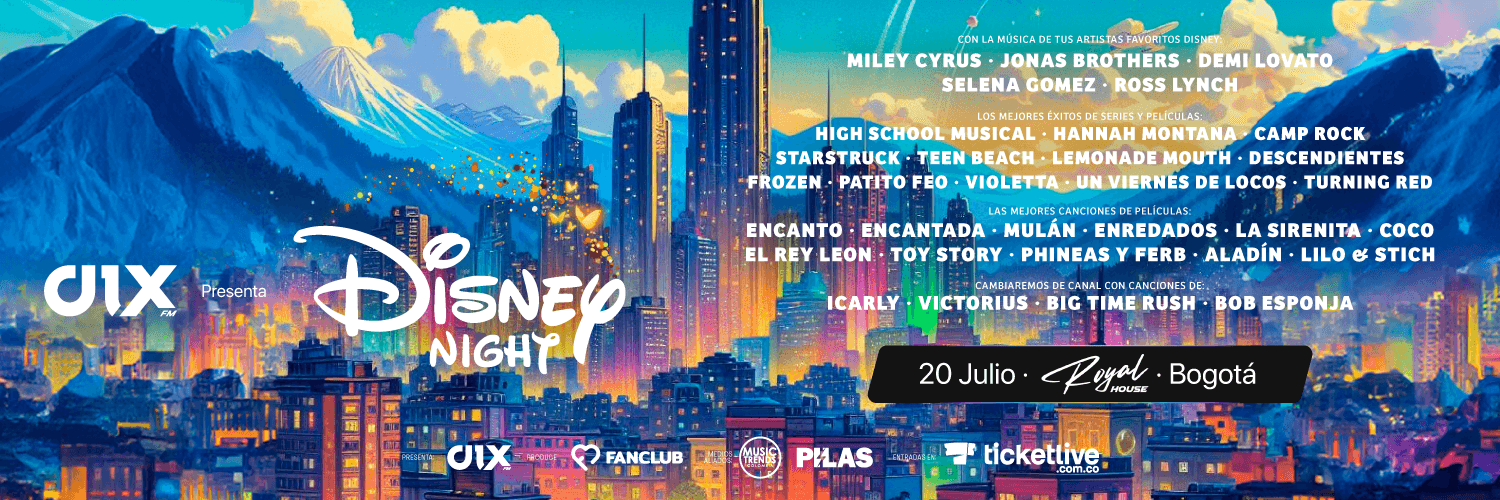 Disney Night 2024