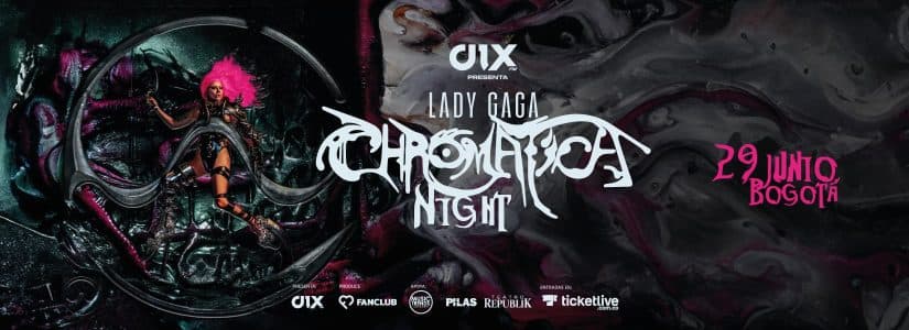 Chromatica Night 2024 – General