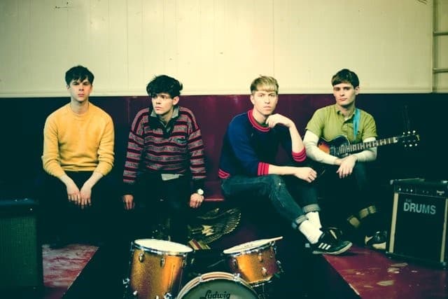 The Drums en Bogotá: 30 Agosto 2024