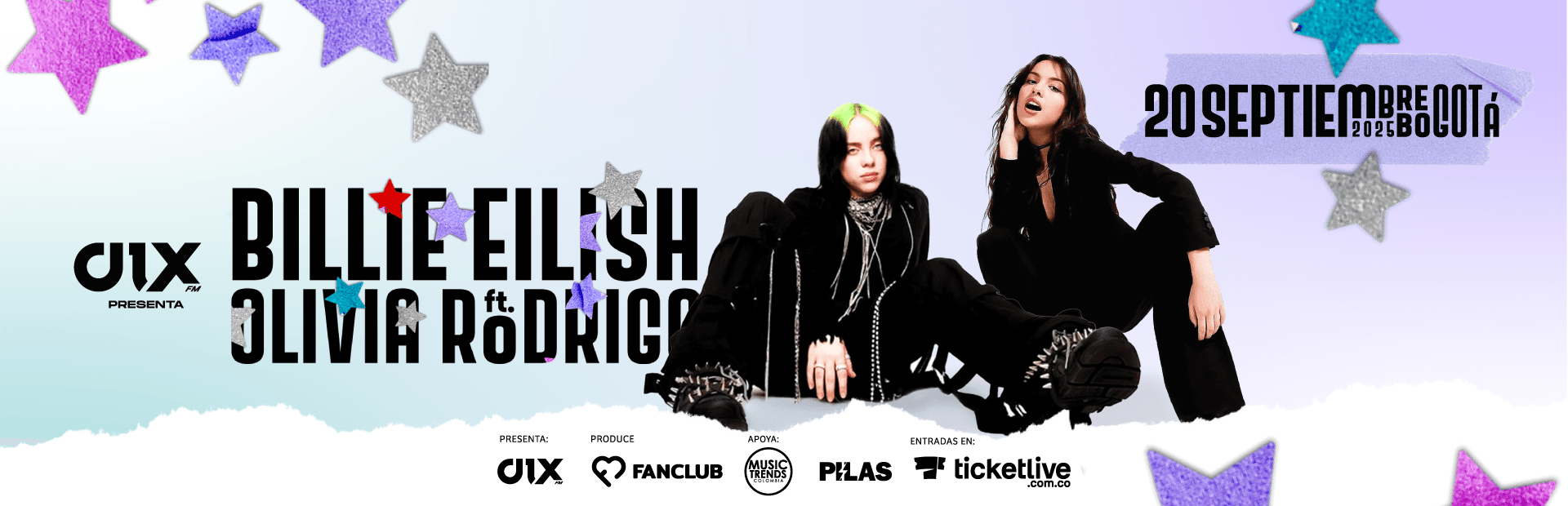 Billie Eilish ft. Olivia Rodrigo Night