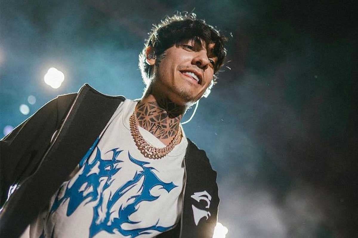 Natanael Cano en concierto: 13 noviembre 2025, Bogotá