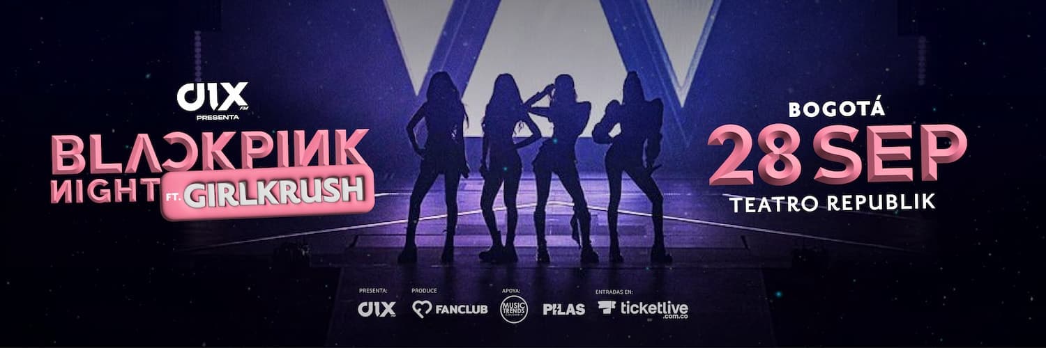 Blackpink Night 2024