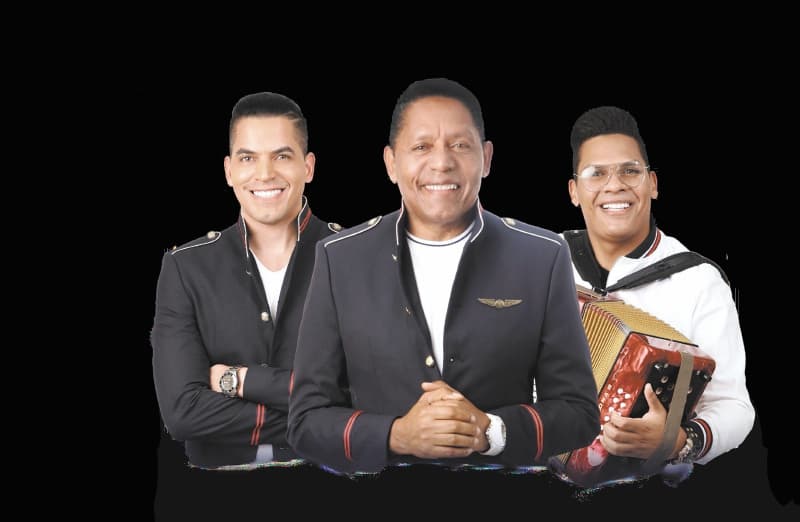 Binomio de Oro de América en concierto: 9 Noviembre, Bogotá