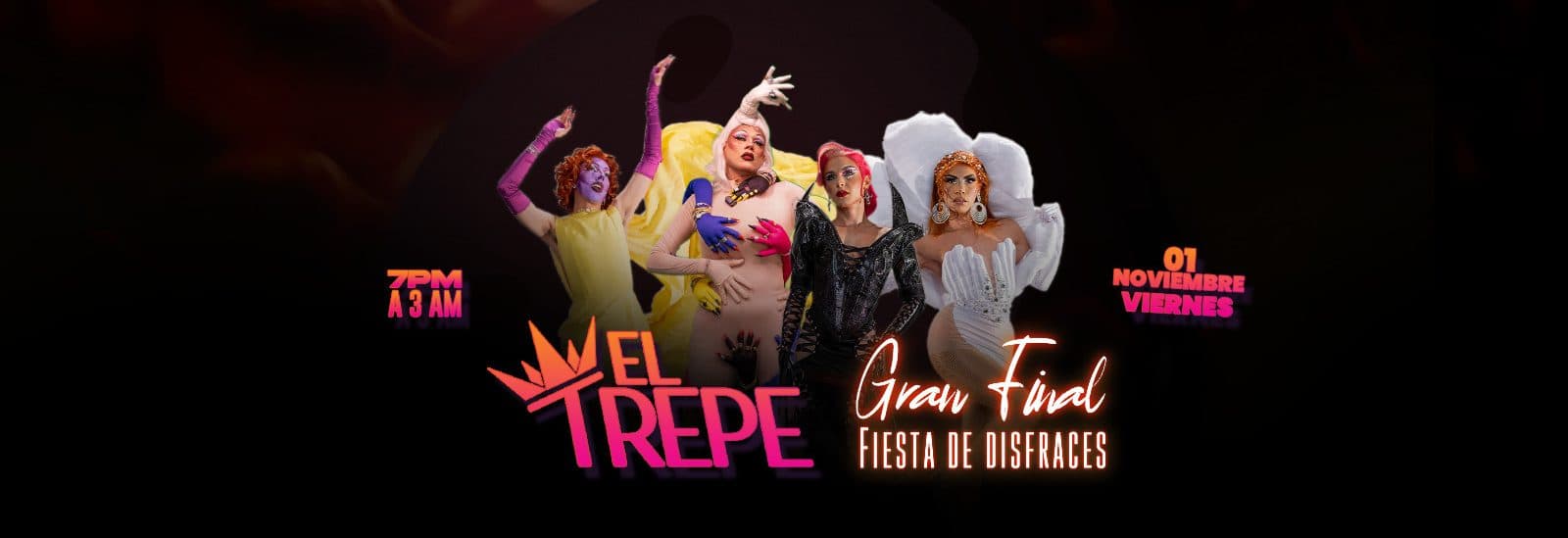 EL TREPE 2024, Bogotá