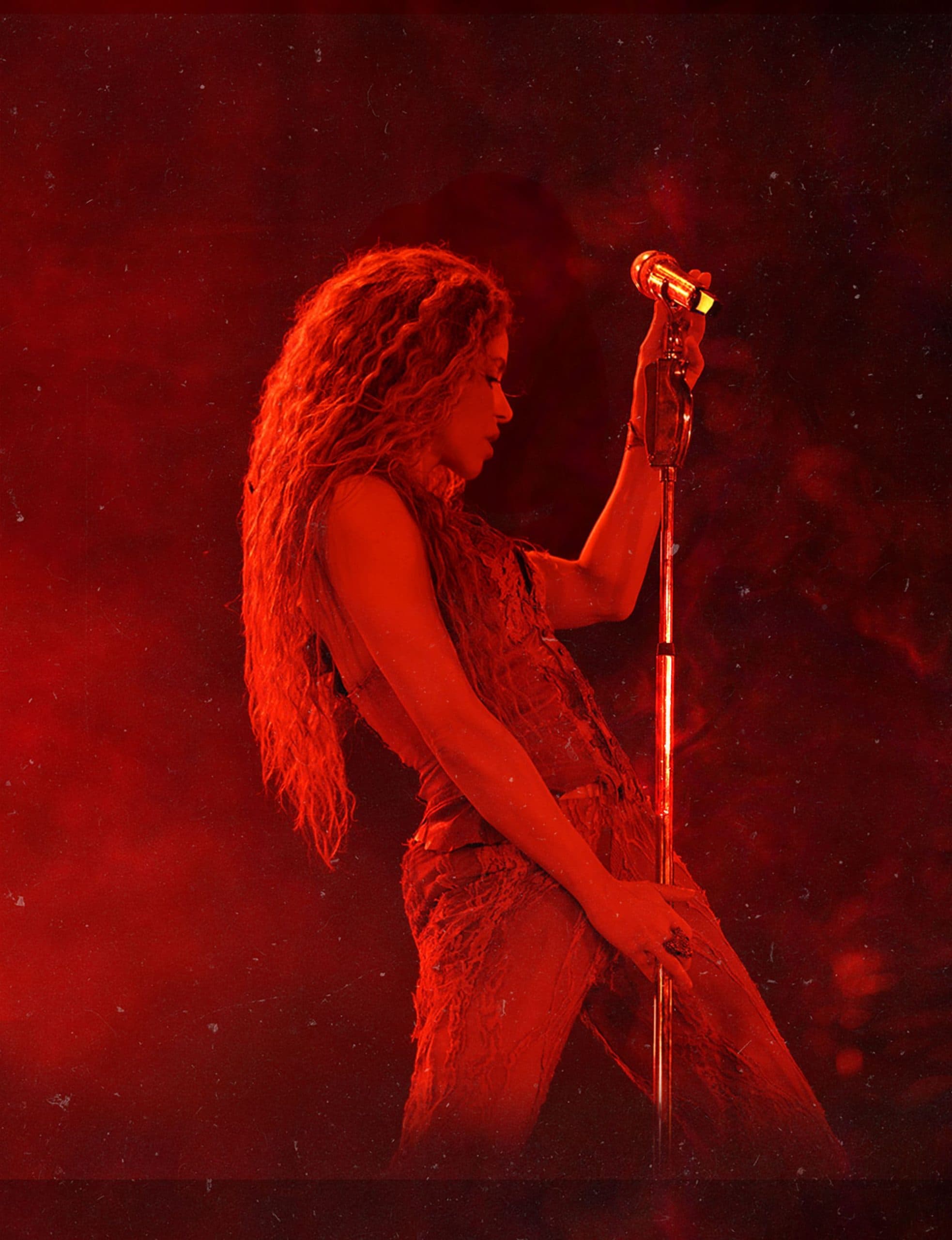 Shakira Las Mujeres Ya No Lloran Tour 2025: 25 Octubre 2025, Cali