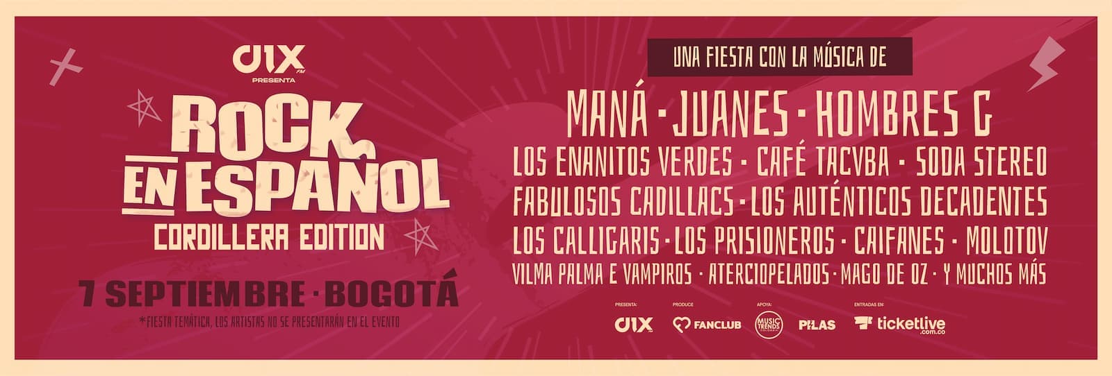 Rock en Español – General