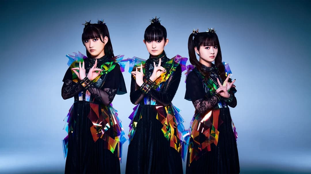 Baby Metal en concierto: 28 Octubre, Bogotá