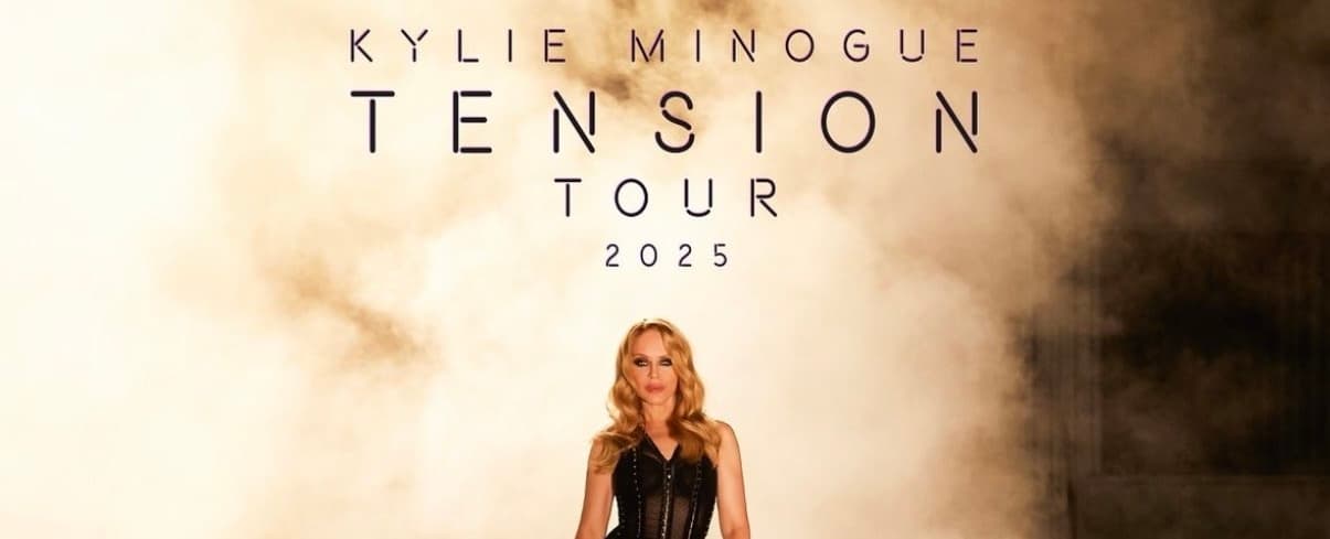 Kylie Minogue en concierto 2025: 19 Agosto, Bogotá