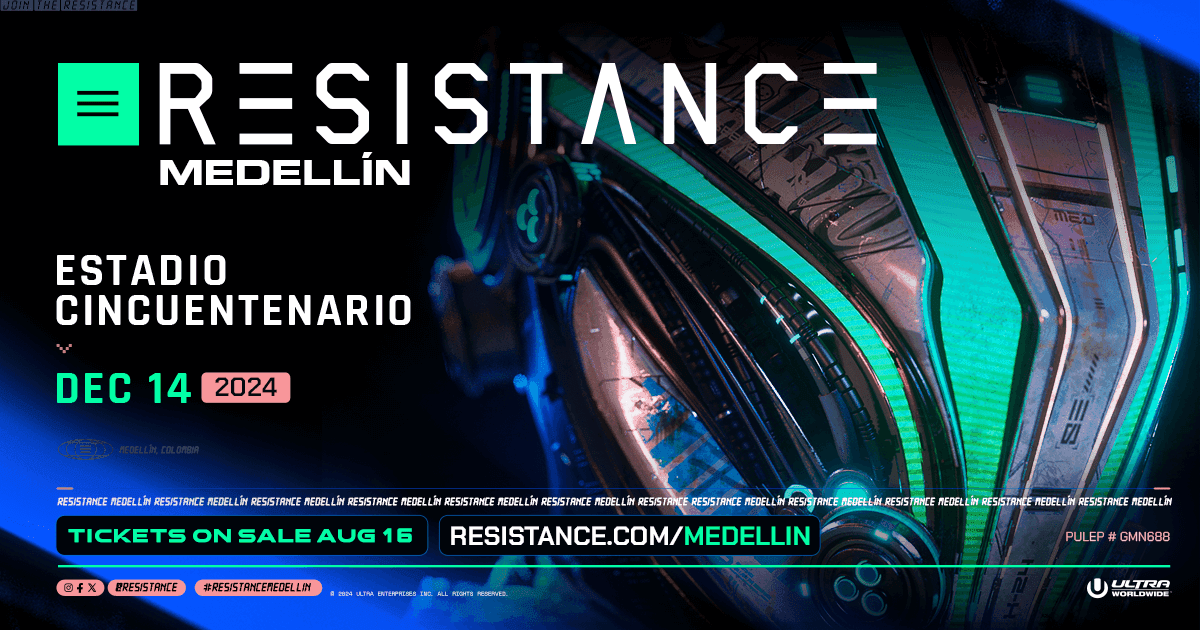 Resistance Medellín: 14 Diciembre, 2024