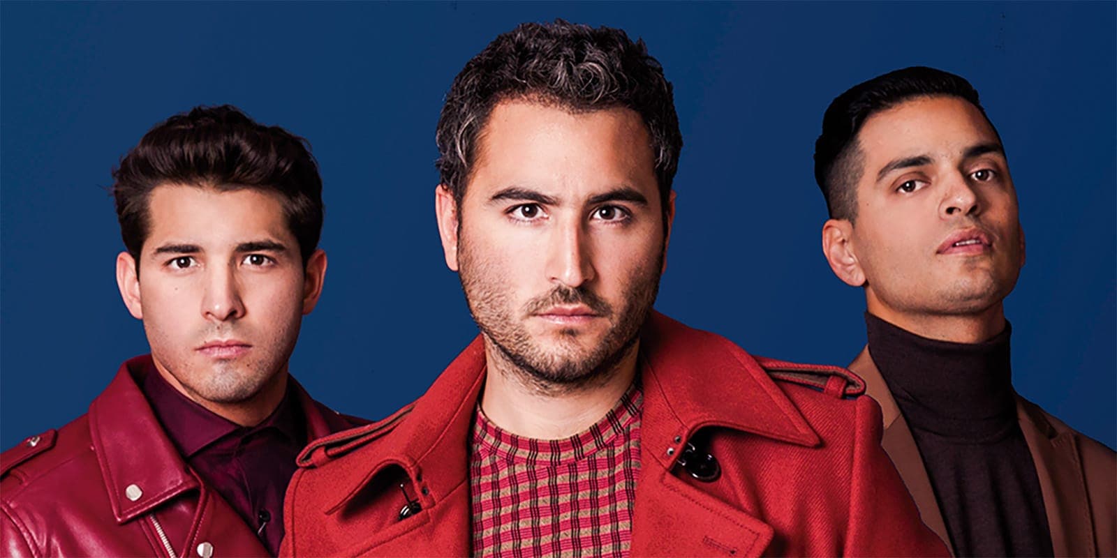 Reik en concierto 2025: 11 Mayo, Bogotá Colombia