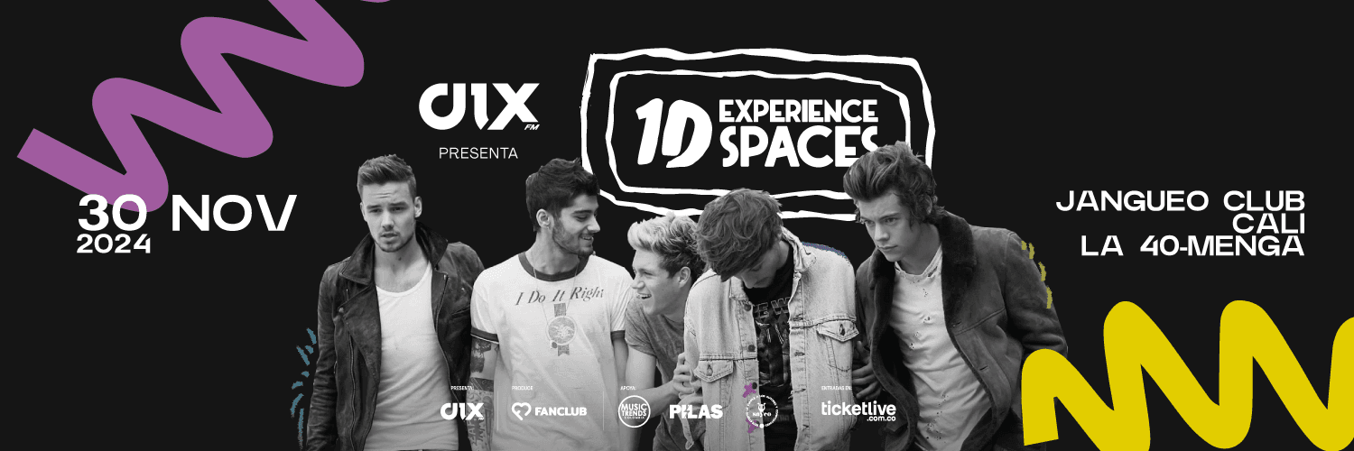 1D Experience Spaces 2024 – Cali