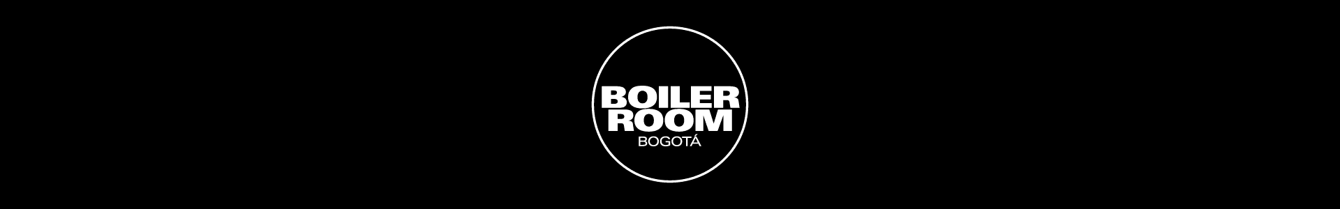 Boiler Room World Tour: 30 Noviembre, Bogotá