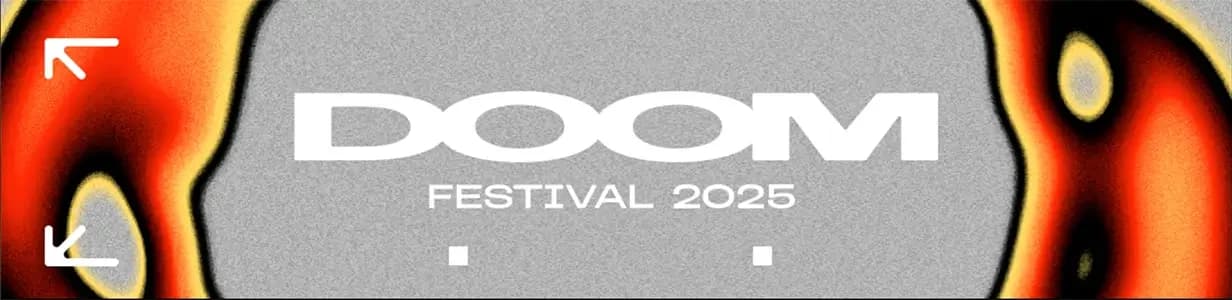 Doom Festival 2025: 19 Abril, Bogotá
