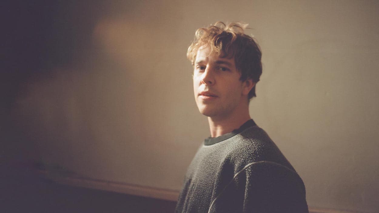 Tom Odell en concierto: Bogotá 2022