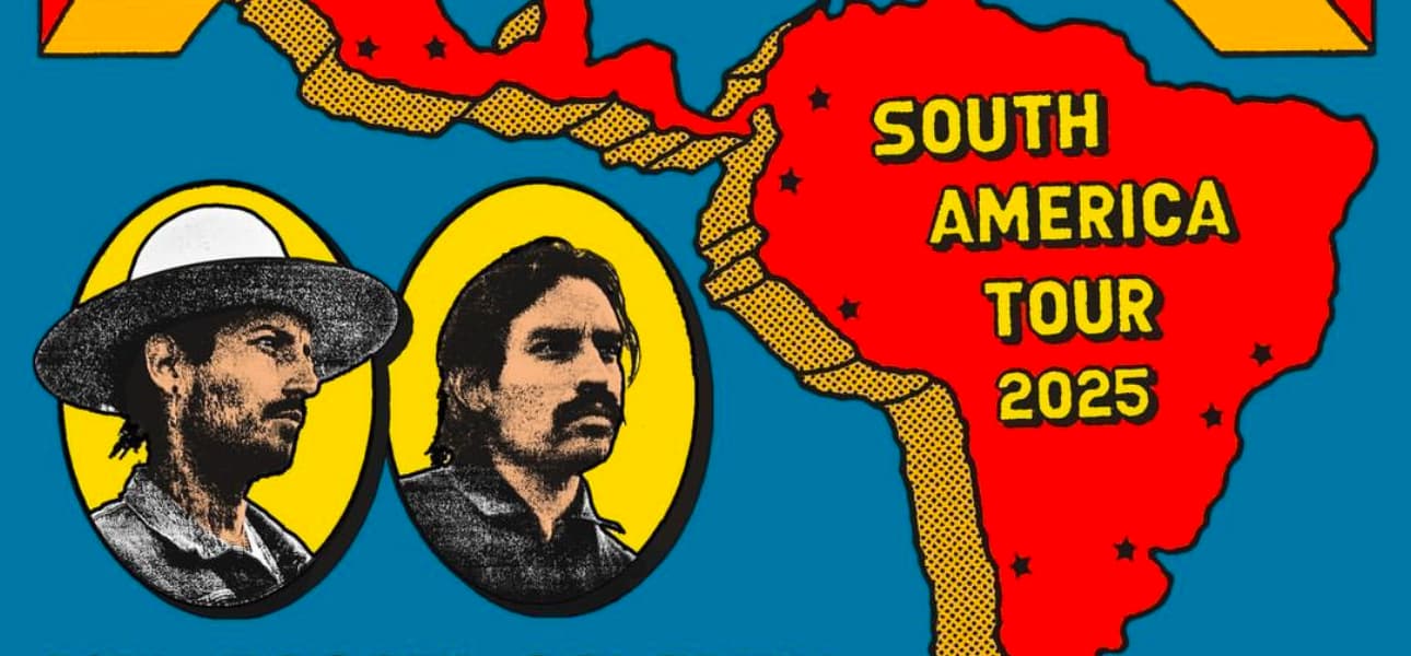 Hermanos Gutiérrez en concierto: 29 Marzo 2025, Bogotá