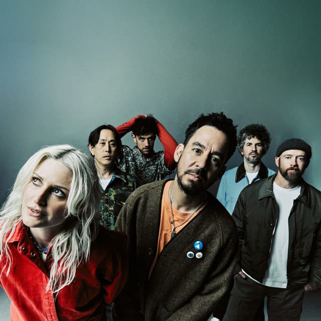 Linkin Park From Zero World Tour 2025: 25 Octubre, Bogotá
