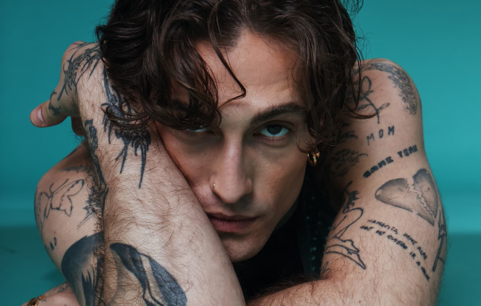Damiano David en concierto: 13 Noviembre 2025, Bogotá – Maneskin