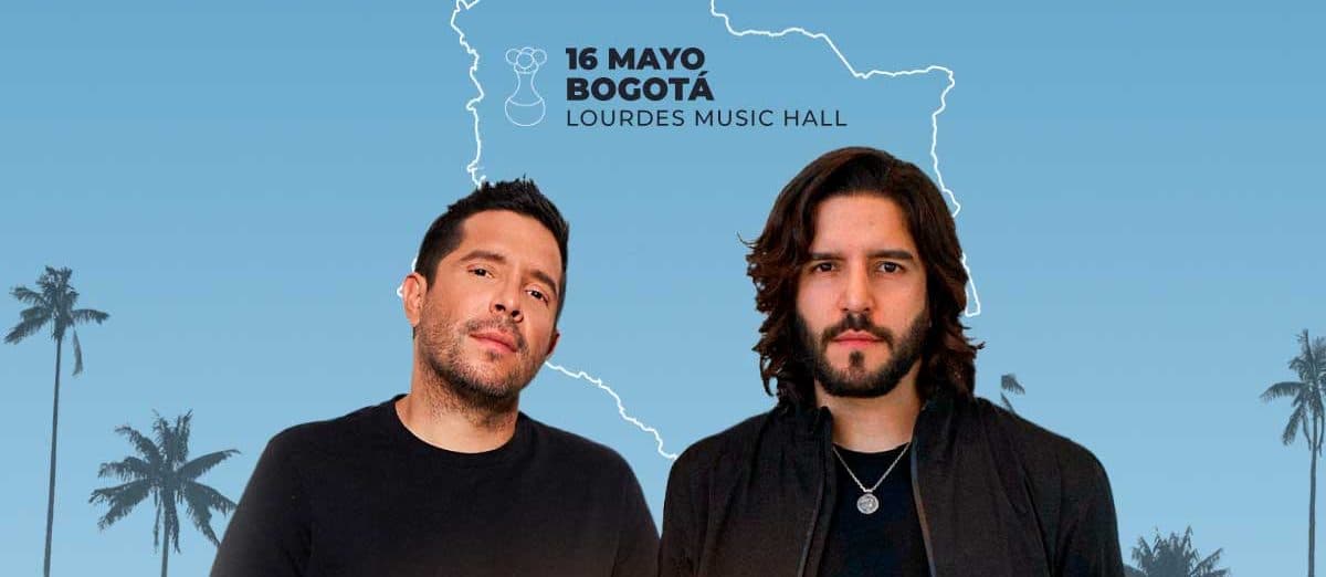 Cali y El Dandee Dejavú: 16 Mayo 2025, Bogotá