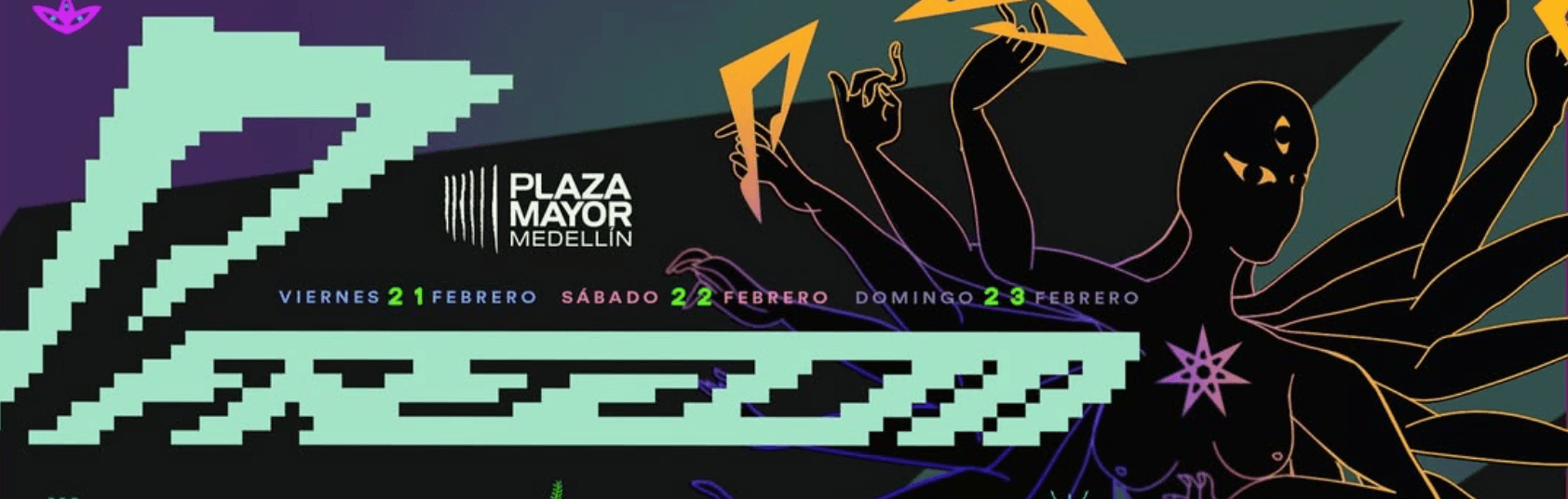 Freedom Festival 2025: 21, 22 y 23 Febrero, Medellín