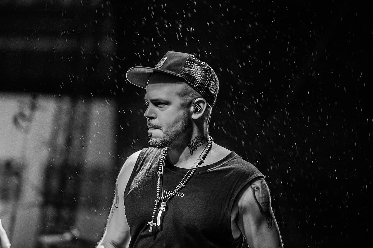 Residente en concierto: 2 de Marzo 2025, Bogotá