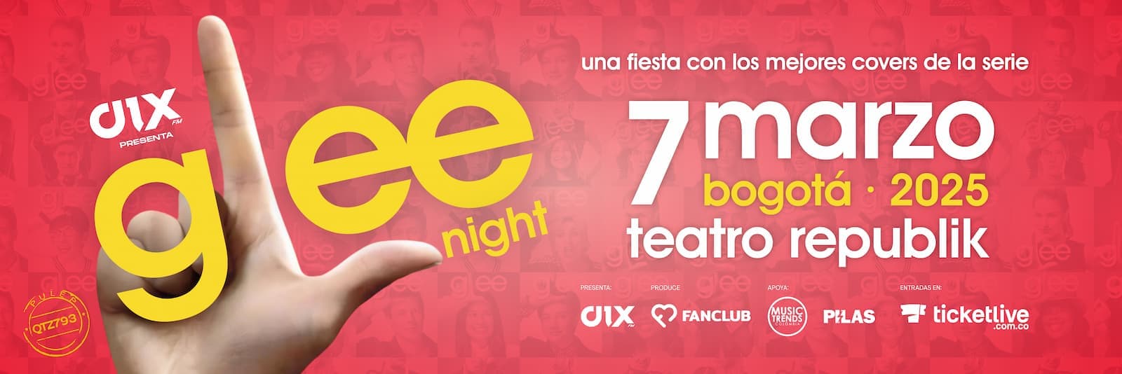Glee Night 2025