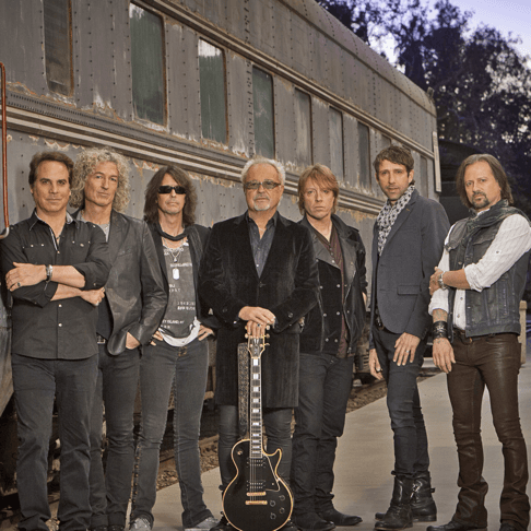 Foreigner with Lou Gramm: 5 Mayo 2025, Bogotá