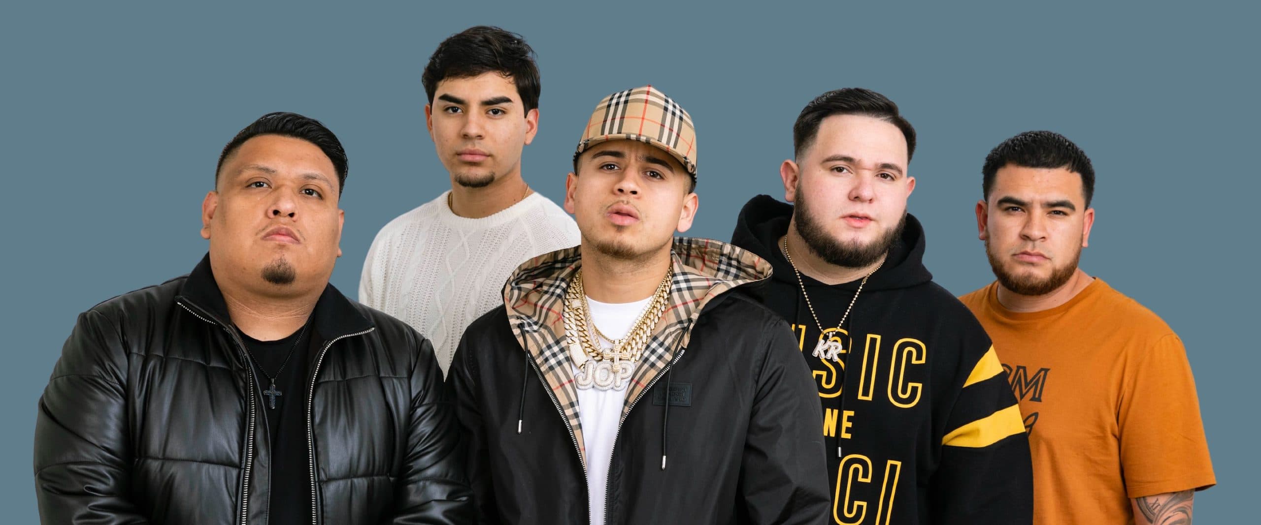 Fuerza Regida en concierto: 2025, Medellín