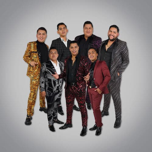 Grupo Firme en concierto: 5 diciembre 2025, Bogotá