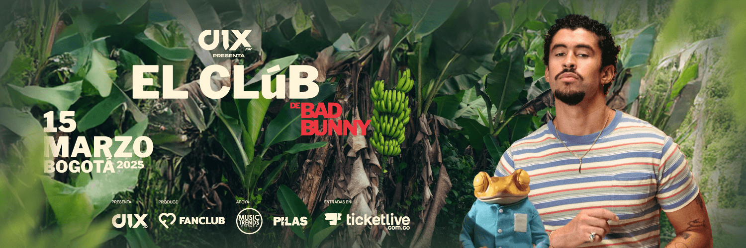 El ClúB de BAD BUNNY – Última Fecha