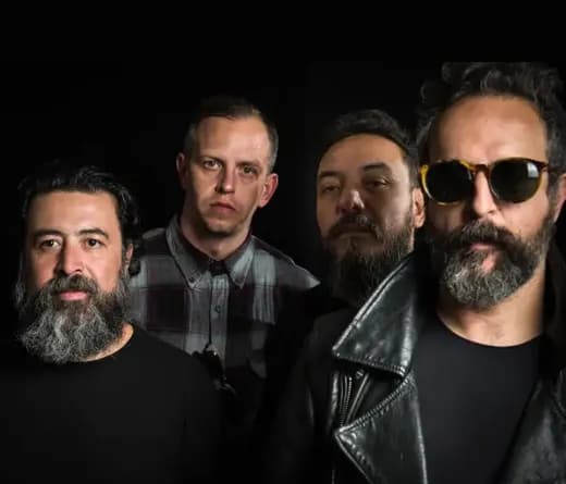 Molotov en Concierto: 21 Agosto 2025, Medellín