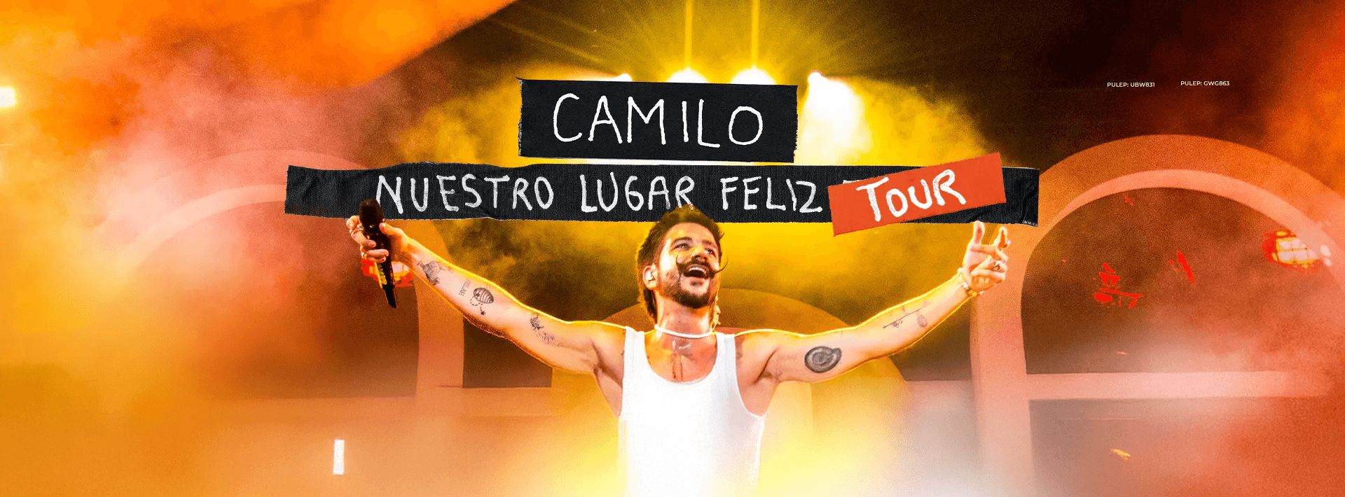 Camilo en concierto: 6 Junio 2025, Barranquilla