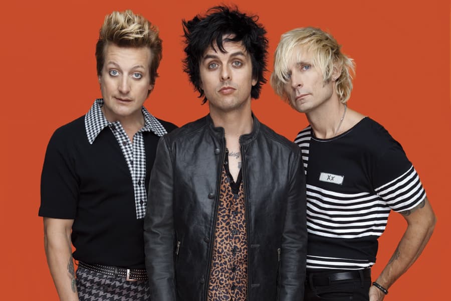 Green Day en concierto: 24 agosto 2025, Bogotá