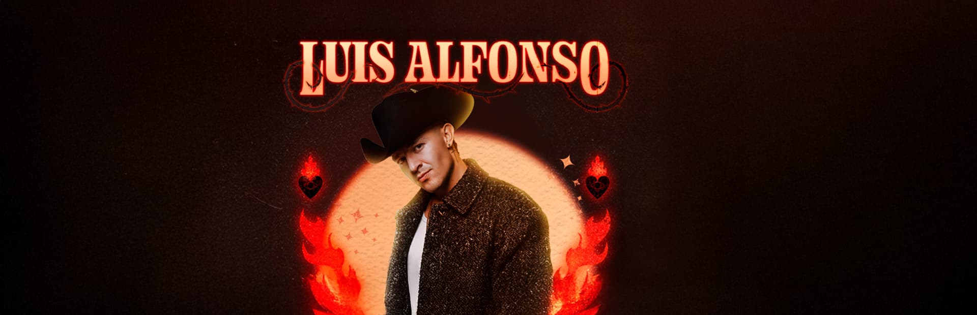 Luis Alfonso en concierto: 18 octubre 2025, Medellín