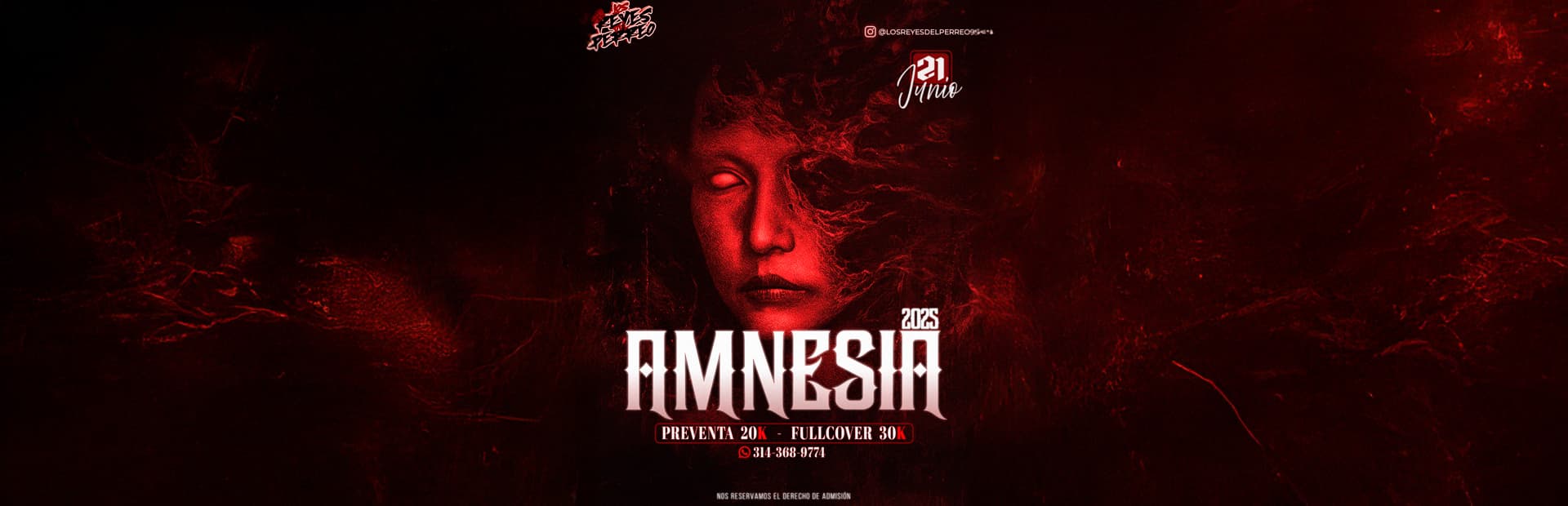 Amnesia parte 3, Mocoa, Putumayo