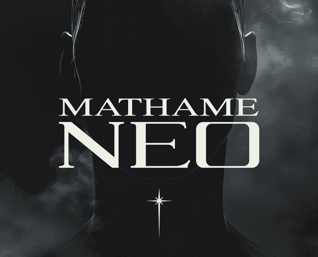 Mathame presents NEO en concierto: 12 septiembre, Bogotá