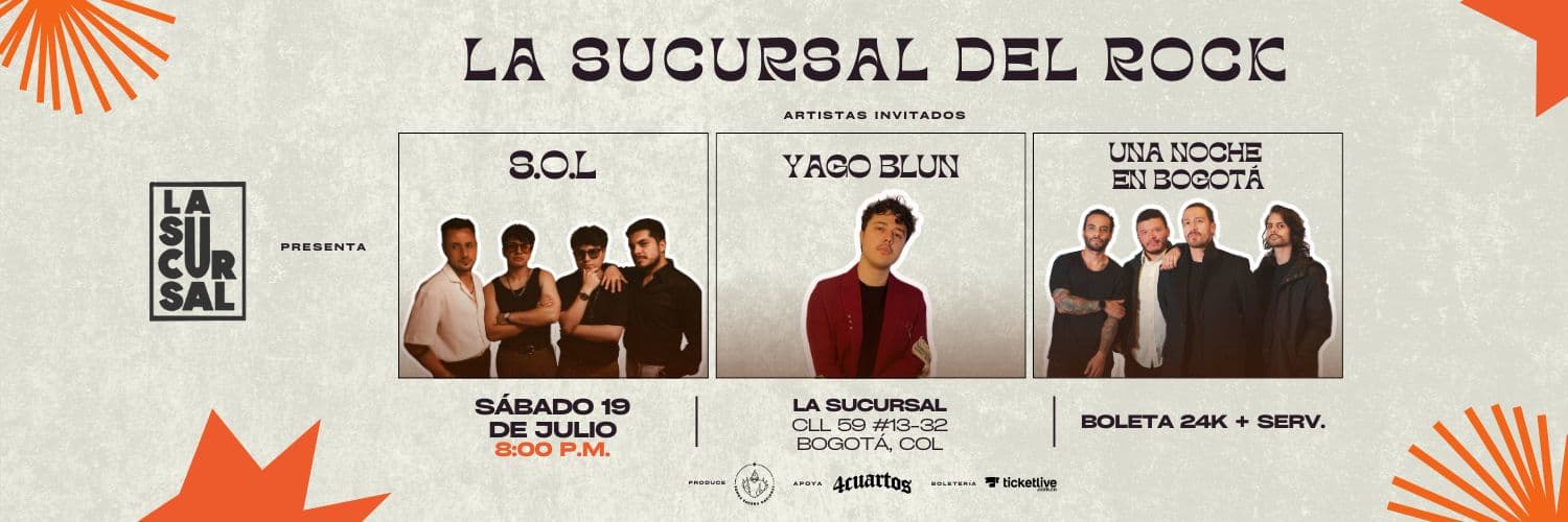La Sucursal del Rock