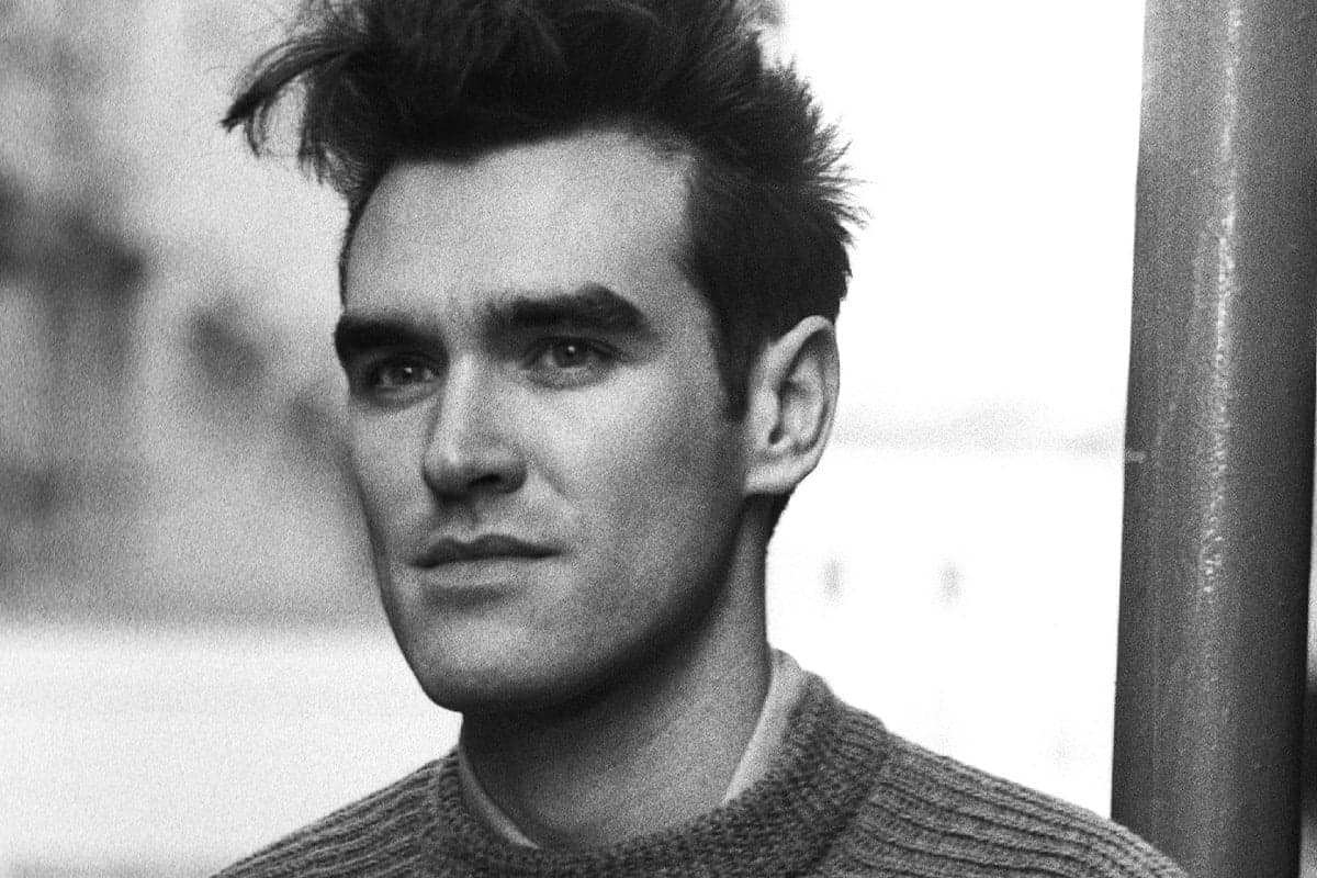 Morrissey en concierto: 22 noviembre 2025, Bogotá