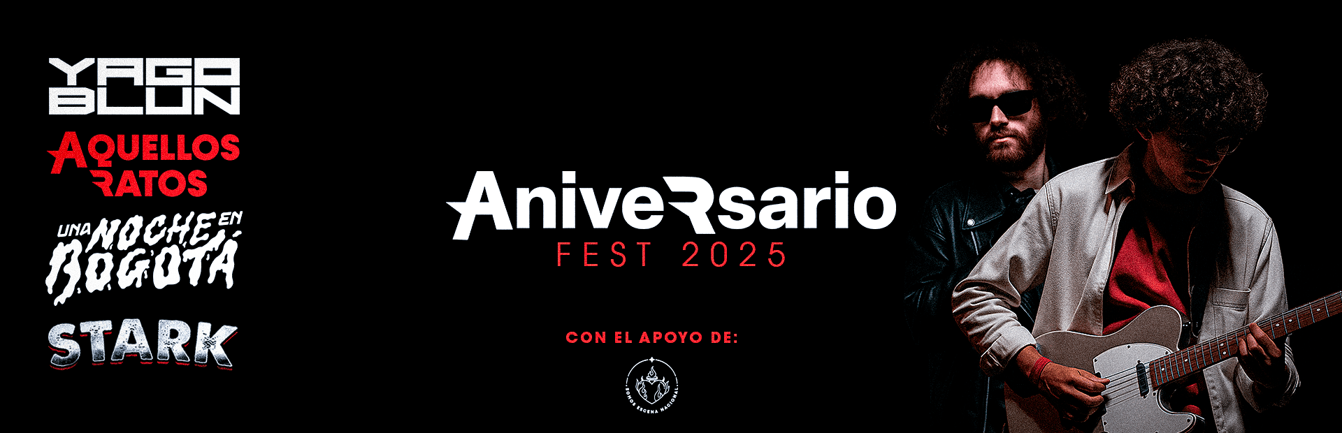 AniveRsario Fest 2025