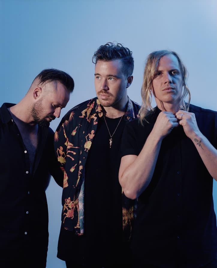 Rüfüs Du Sol en concierto: 6 marzo 2026, Bogotá