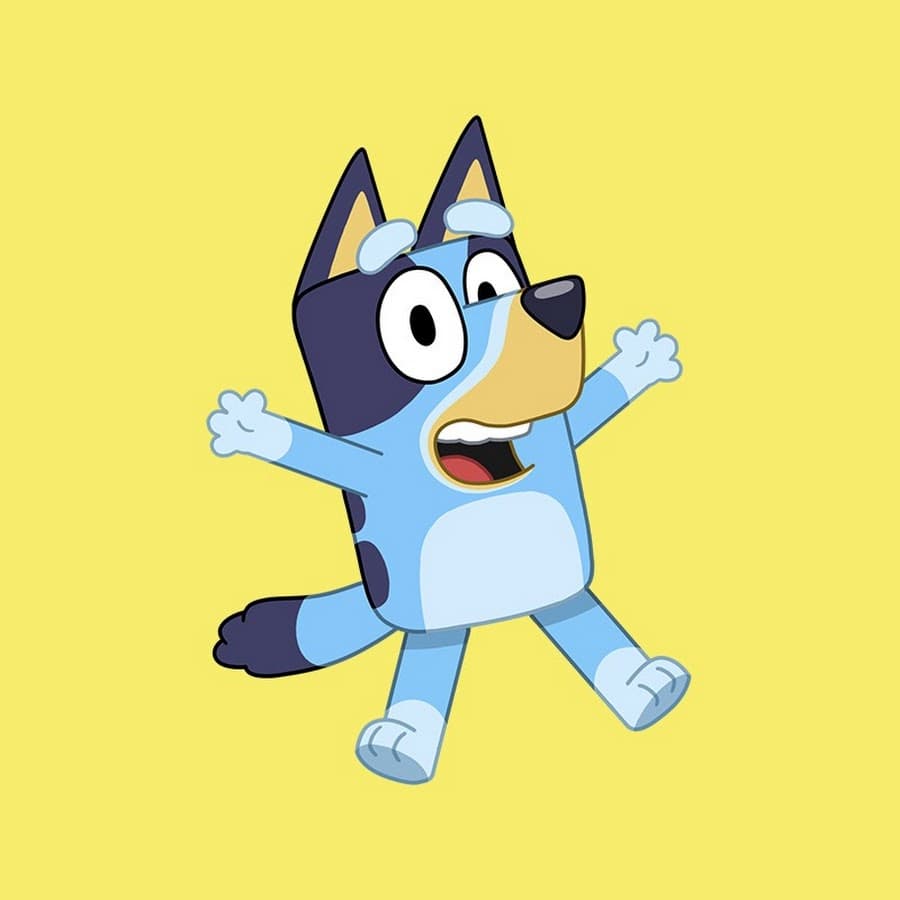 Bluey En Vivo: 28 septiembre 2025, Bogotá