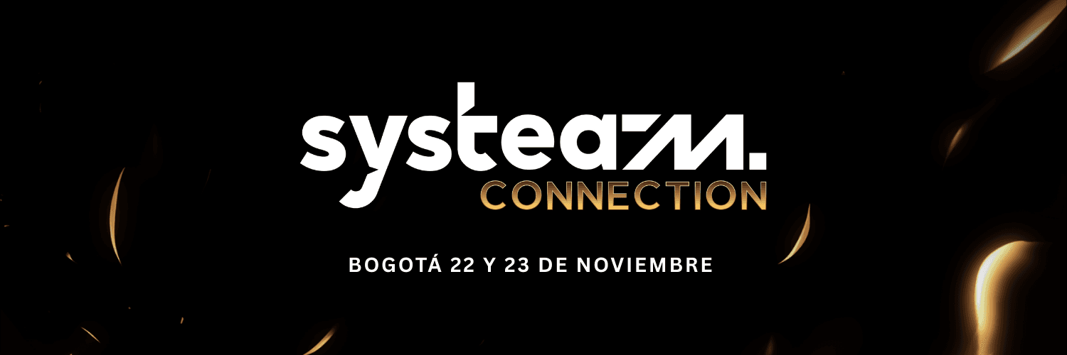 Systeam Connection: 22 y 23 noviembre 2025, Bogotá