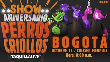 Perros Criollos en Bogotá: 11 octubre 2025