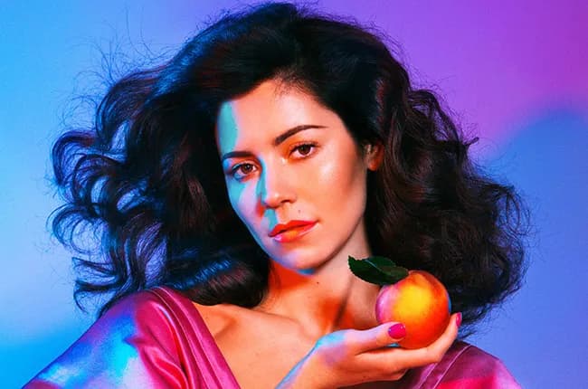 Marina en concierto: 19 marzo 2026, Bogotá