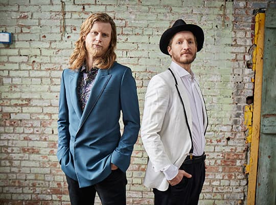 The Lumineers en concierto: 4 mayo 2026, Bogotá
