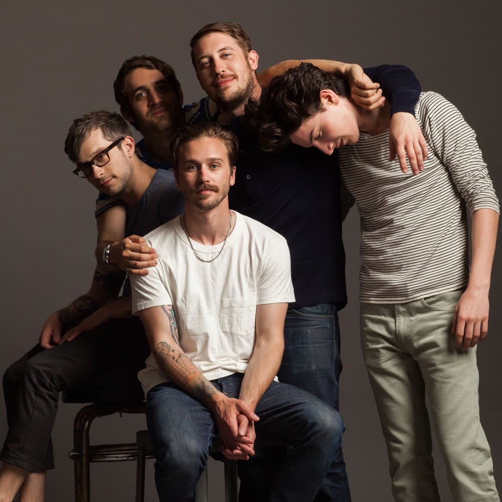 Portugal. The Man en concierto: 7 mayo 2026, Bogotá