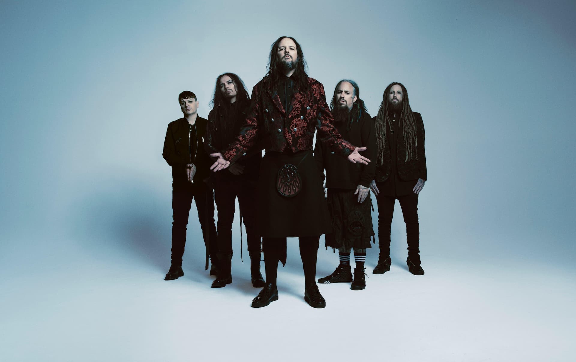 Korn en concierto: 2 mayo 2026, Bogotá